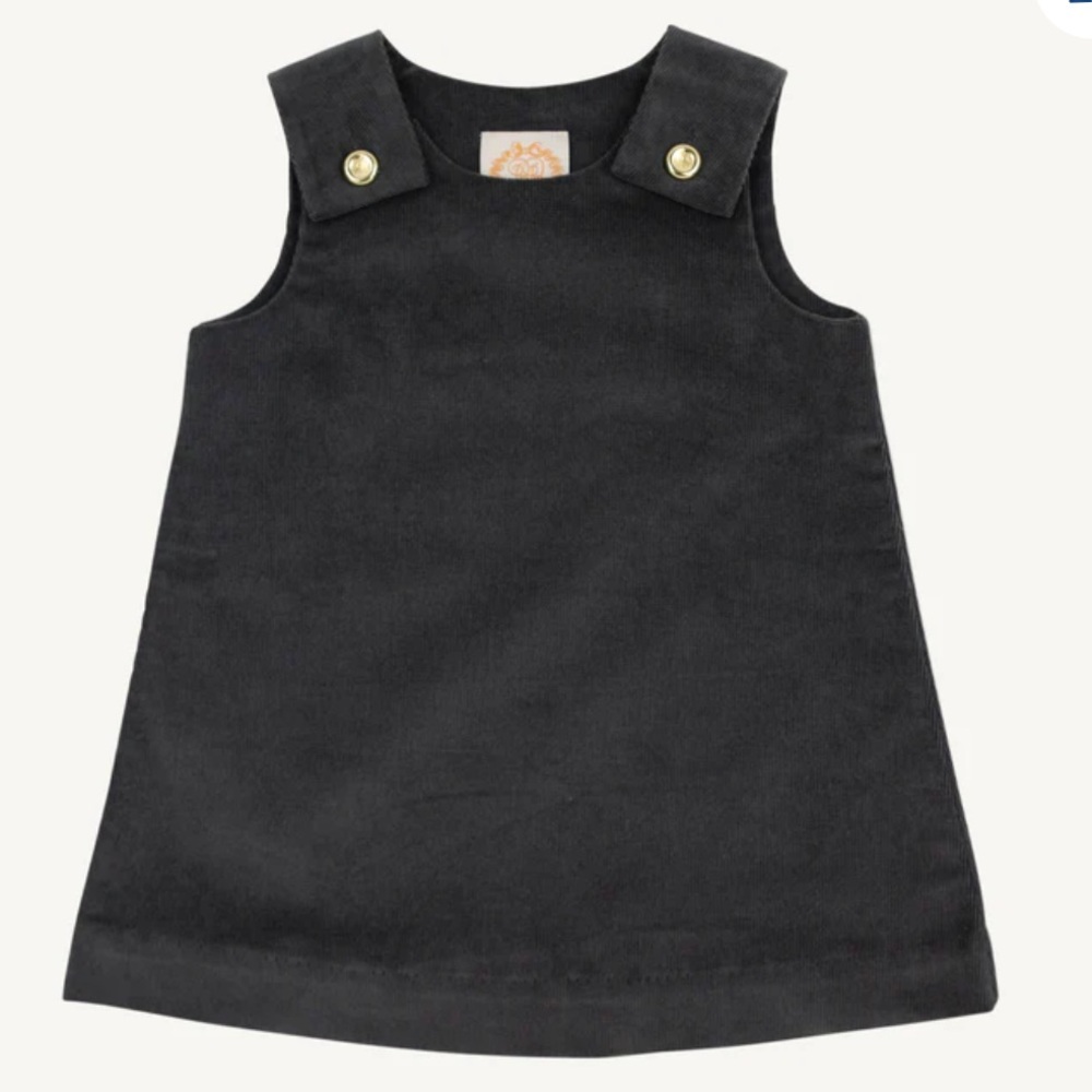 TBBC - Juliet Jumper (Corduroy) - Grandison Rd. Gray